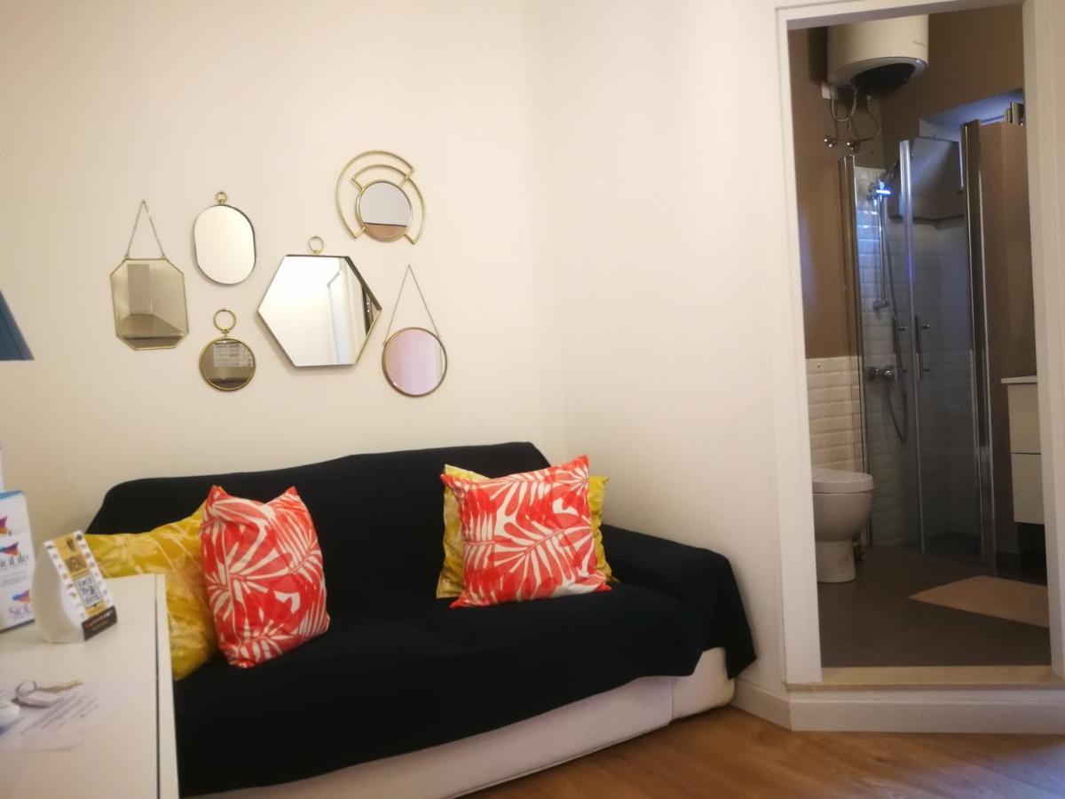 La Terrazza Di Archimede- Ortigia Holidays سيراكوزا المظهر الخارجي الصورة