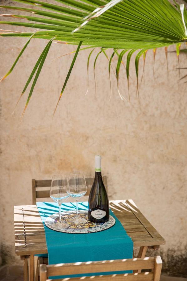 La Terrazza Di Archimede- Ortigia Holidays سيراكوزا المظهر الخارجي الصورة