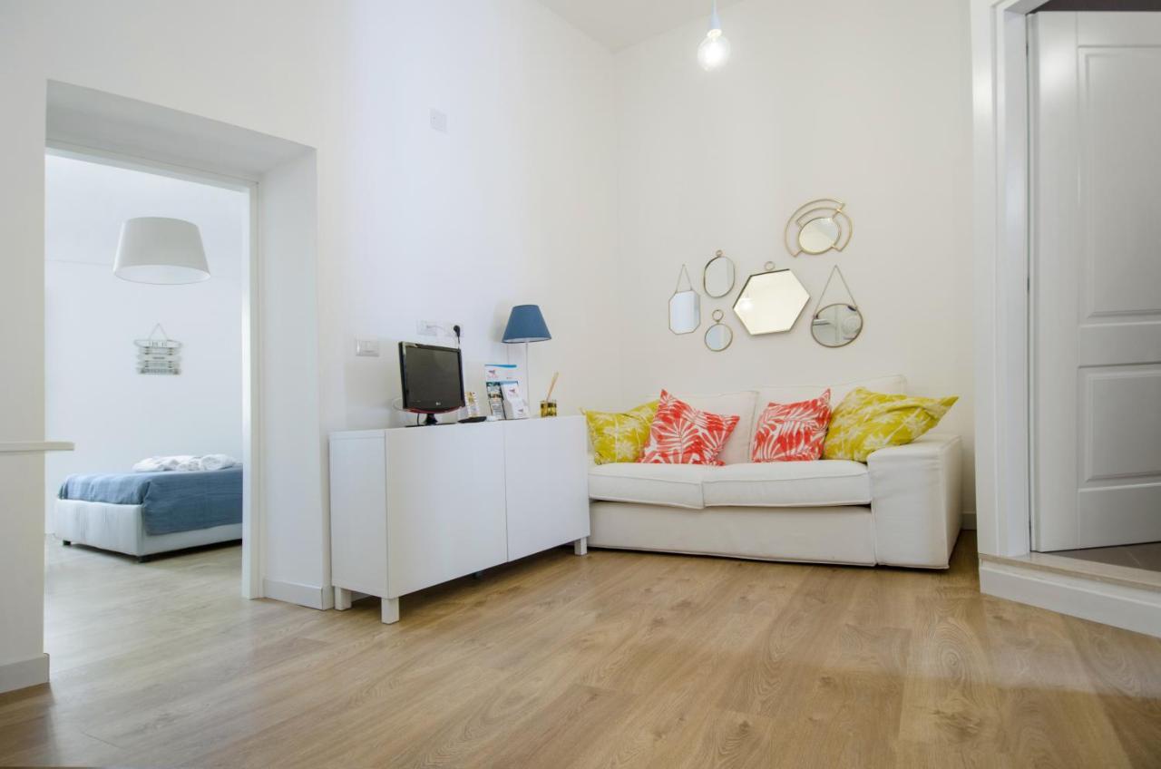 La Terrazza Di Archimede- Ortigia Holidays سيراكوزا المظهر الخارجي الصورة